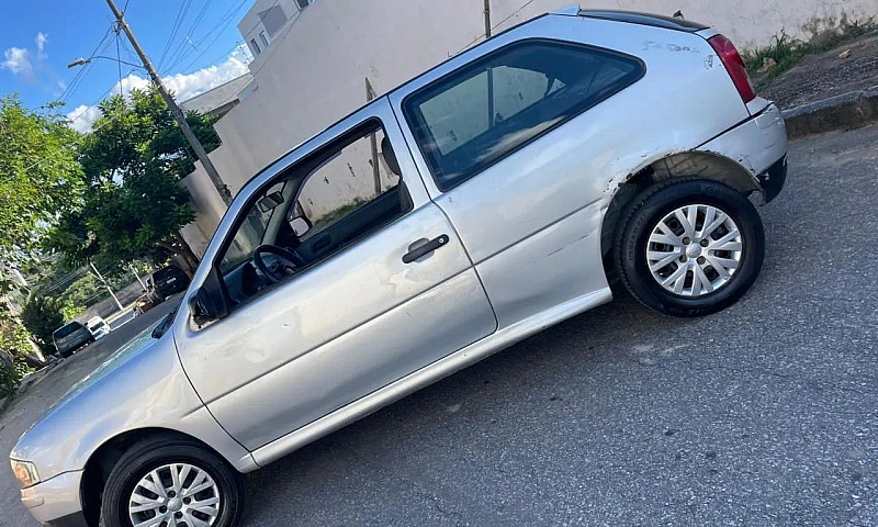 Volkswagen Gol Geraç...