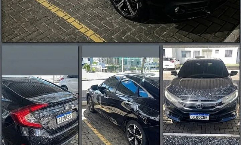 Honda Civic Sedan To...