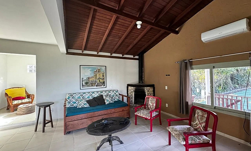 Aluguel Anual Casa V...