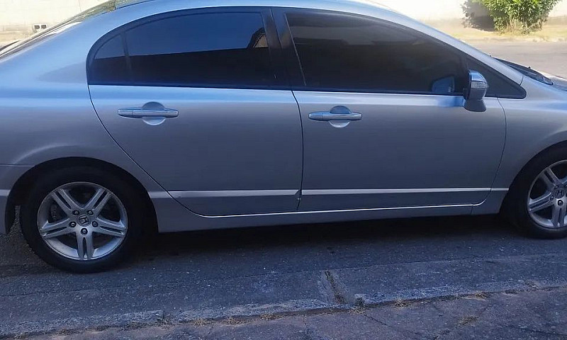 Honda Civic Sedan Lx...