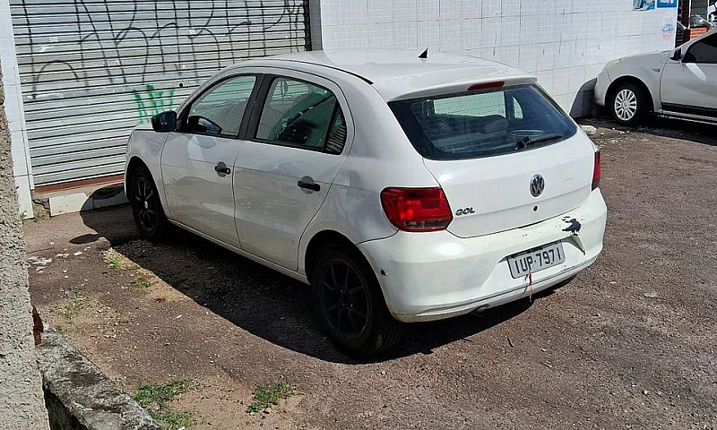 Volkswagen Gol Geraç...