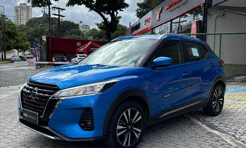 Nissan Kicks Advance...