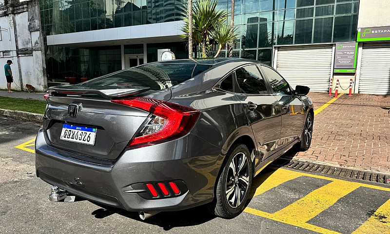 Honda Civic Sedan Ex...