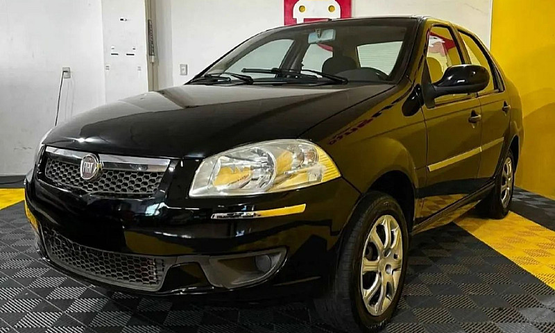 Fiat Siena El 1.4 Mp...