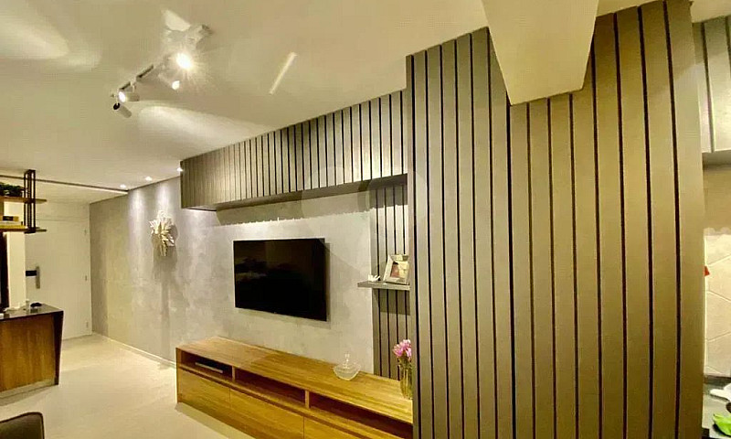 Apartamento Com 2 Qu...