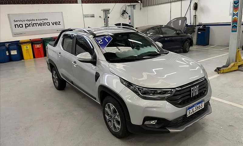 Fiat Strada Volcano ...
