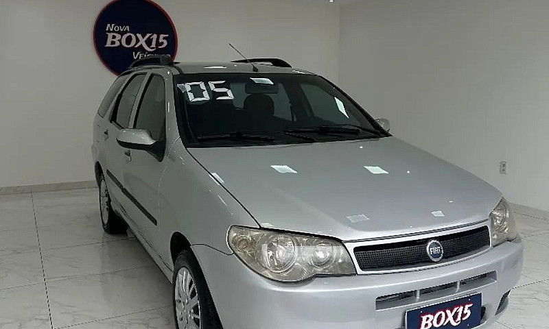 Fiat Palio Weekend E...