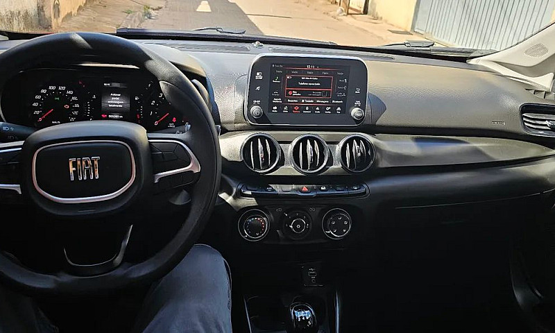 Fiat Cronos Drive 1....