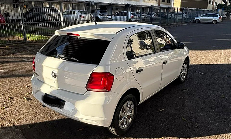 Volkswagen Gol Geraç...