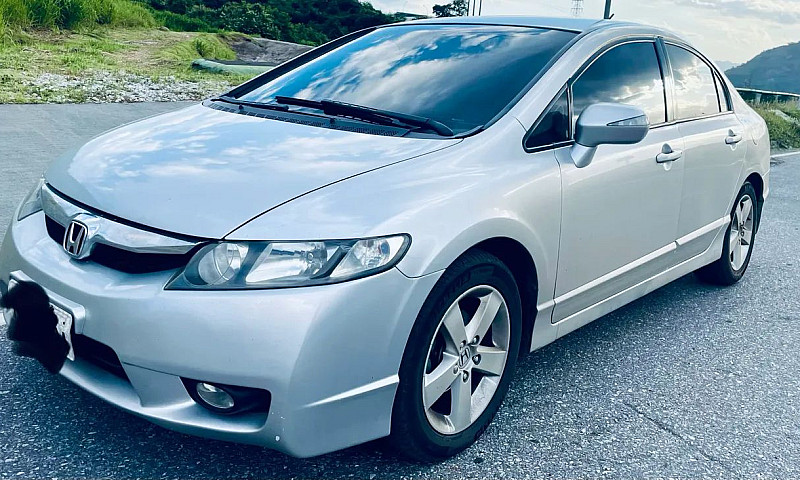 Honda Civic Sedan Lx...