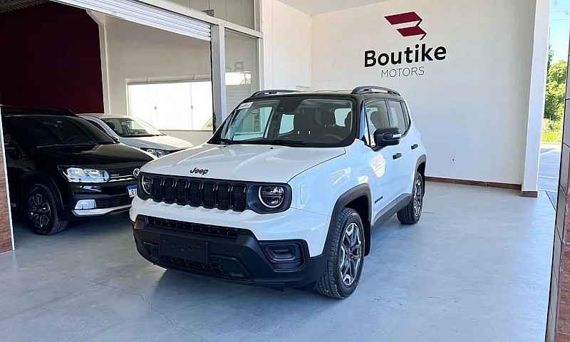 Jeep Renegade Sport ...