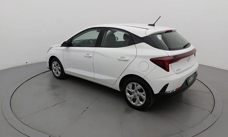 Hyundai Hb20 Comfort...