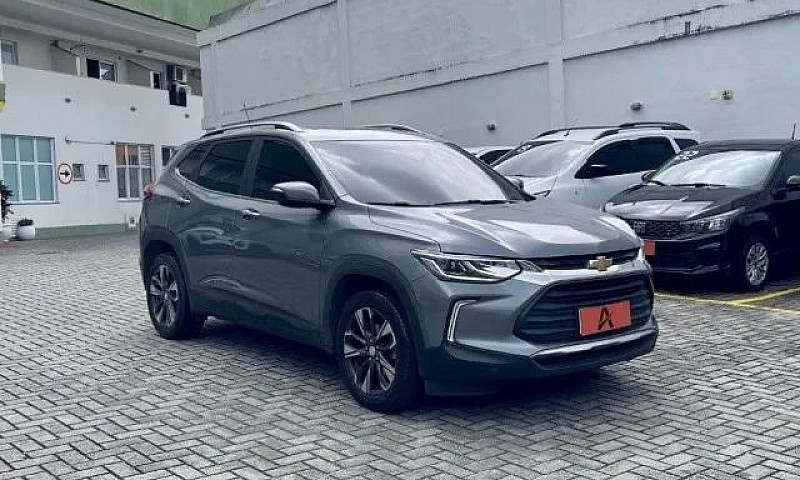Chevrolet Tracker Pr...
