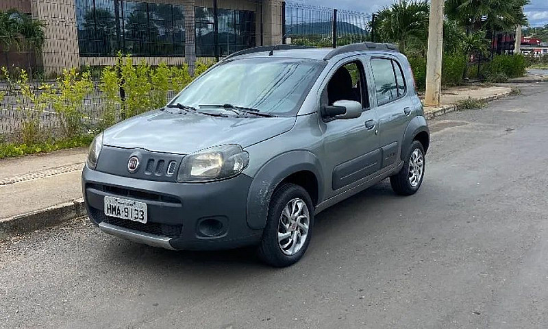 Fiat Uno Mille Way E...