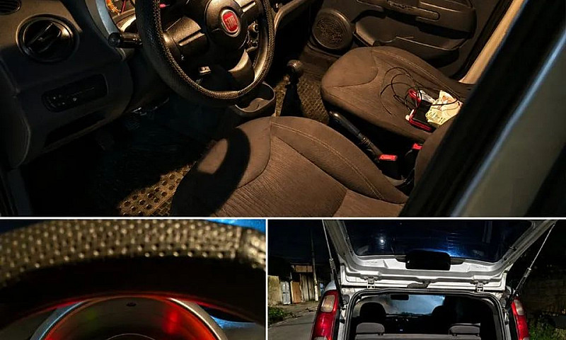 Fiat Uno Way 1.0 Evo...