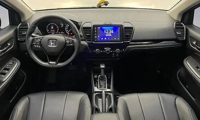 Honda City Hatchback...