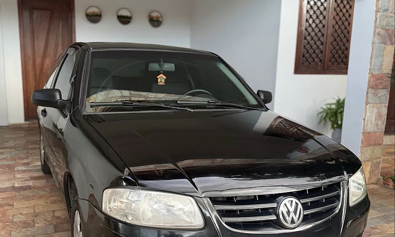 Volkswagen Gol Geraç...