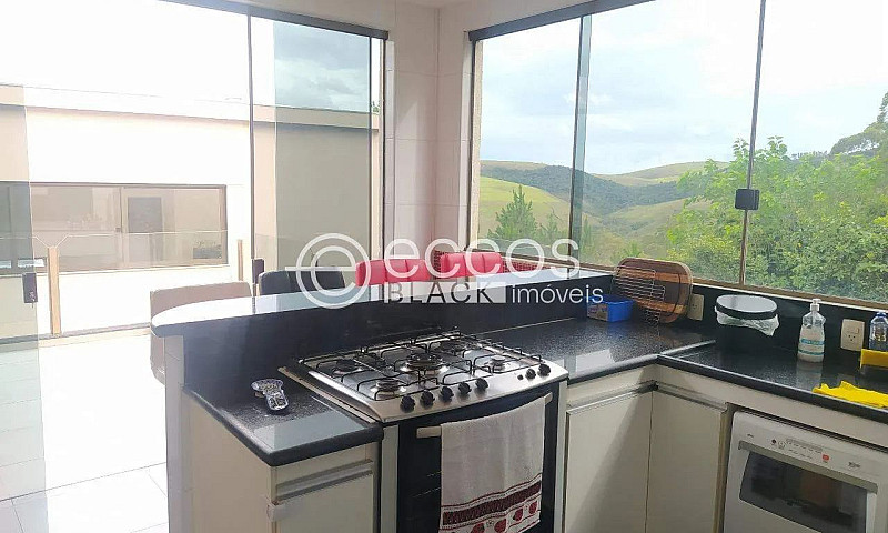 Casa Em Condomínio À...