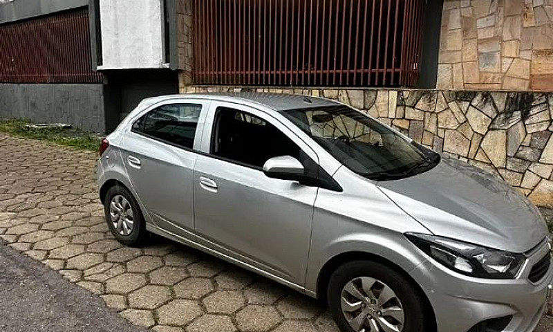 Chevrolet Onix Hatch...