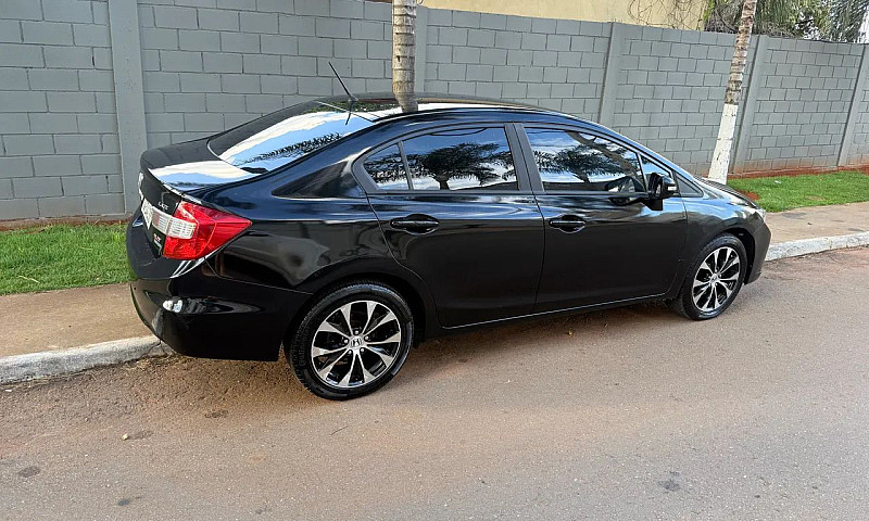 Honda Civic Sedan Lx...