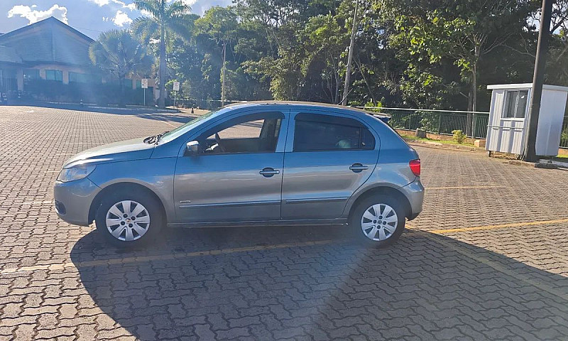 Volkswagen Gol Geraç...
