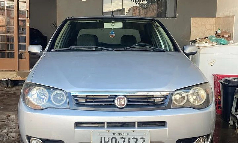 Fiat Palio 1.0 Econo...