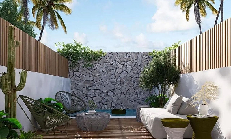 Studio Pé Na Areia E...