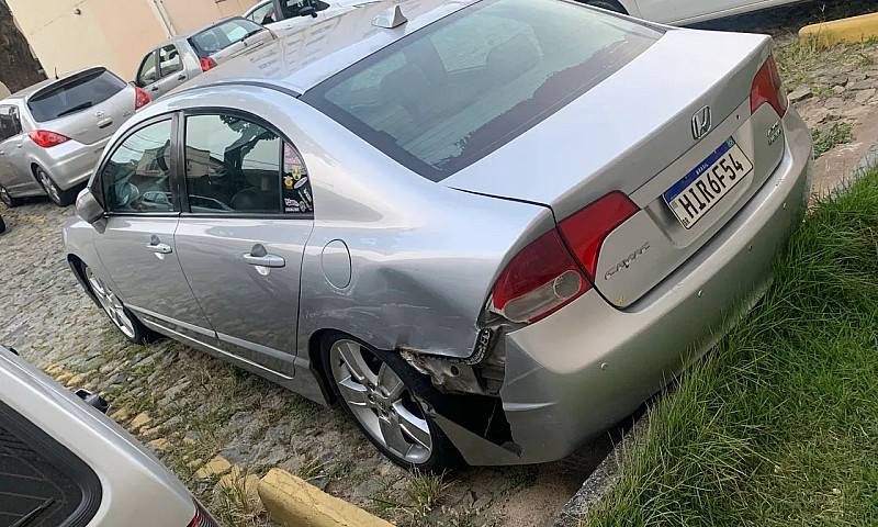 Honda Civic Sedan Lx...