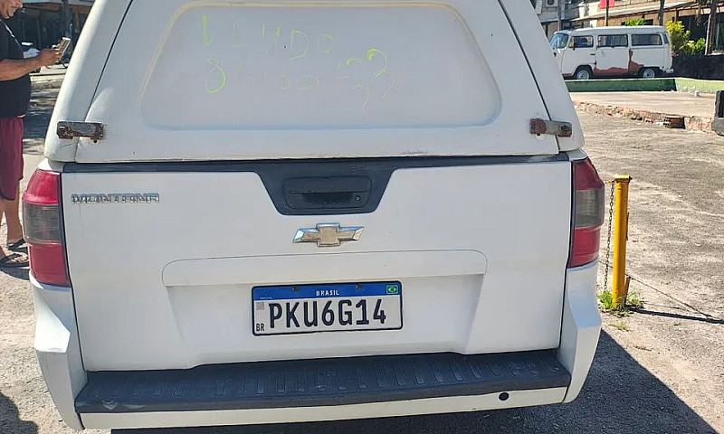 Chevrolet Montana Ls...