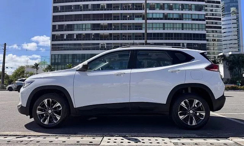 Chevrolet Tracker Pr...