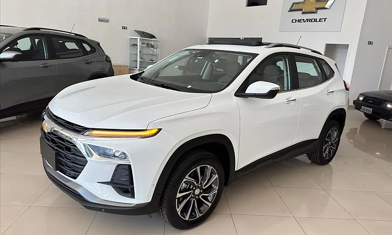 Chevrolet Tracker Pr...