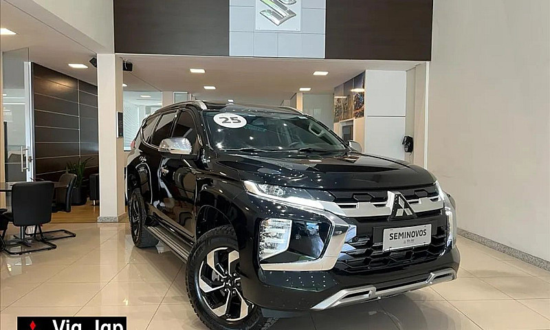Mitsubishi Pajero Sp...