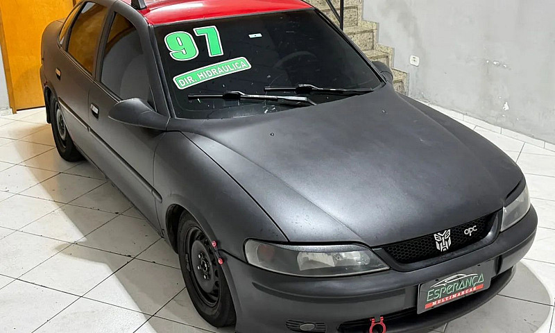 Chevrolet Vectra Gls...