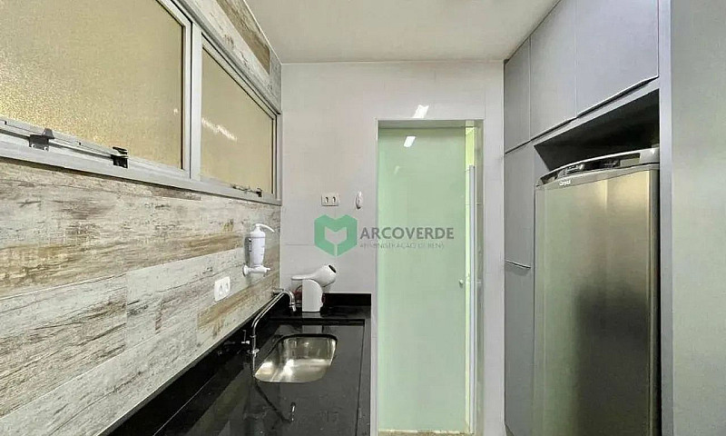 Apartamento Com 1 Do...