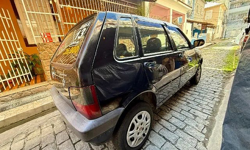 Fiat Uno Mille Celeb...