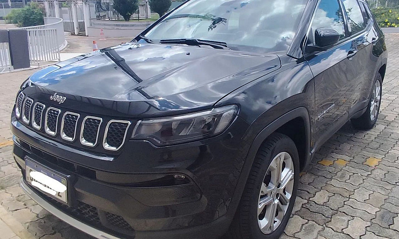 Jeep Compass Long. T...