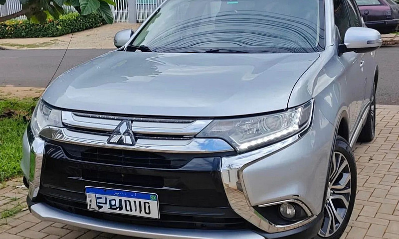 Mitsubishi Outlander...