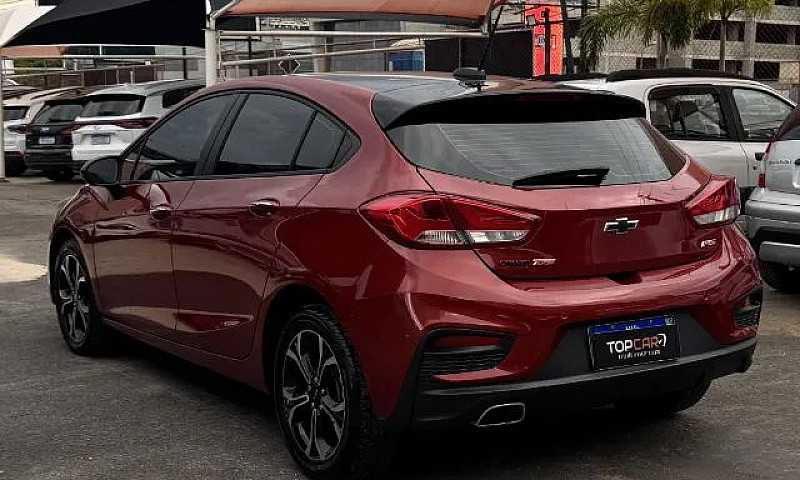 Chevrolet Cruze Spor...