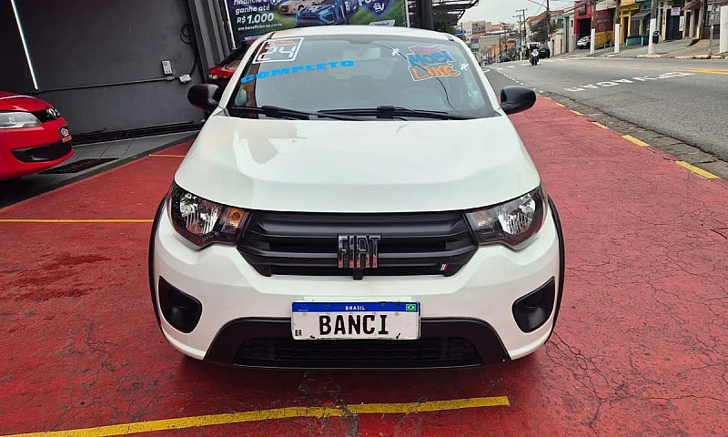 Fiat Mobi Like 1.0 F...