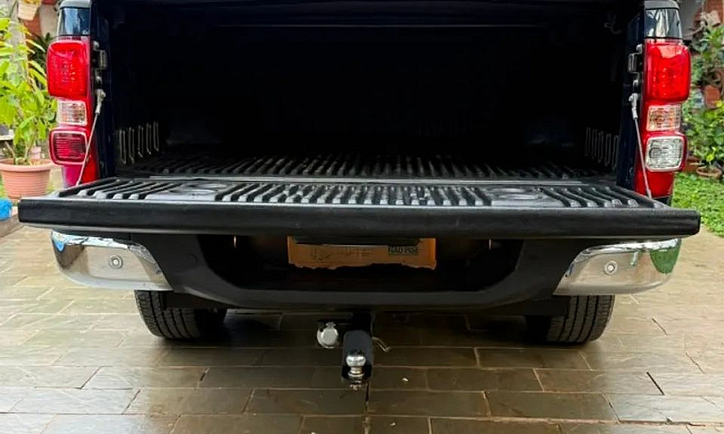 Chevrolet S10 Pick-U...