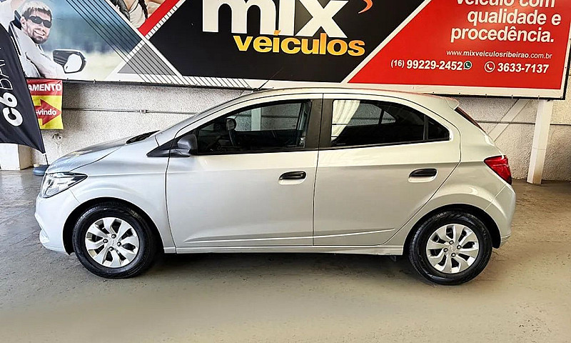 Chevrolet Onix Joy H...