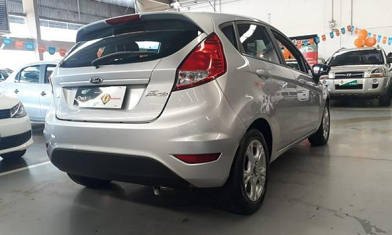 New Fiesta Se 1.6 Fa...