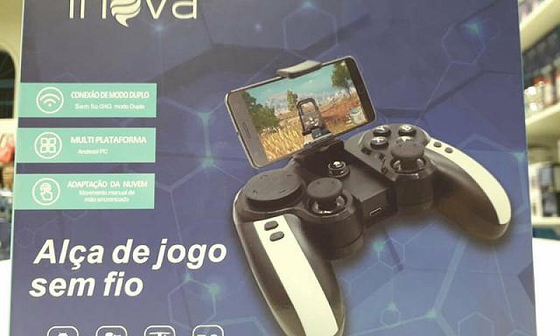 Controle Para Celula...