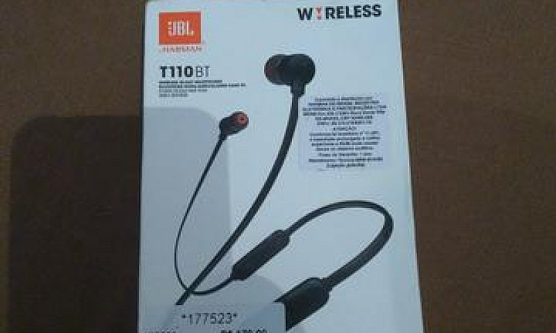 Fone De Ouvido Jbl V...