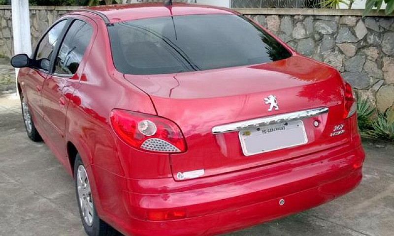 Peugeot 207...