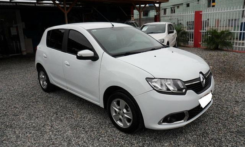 Sandero Dyn 1.6 Auto...