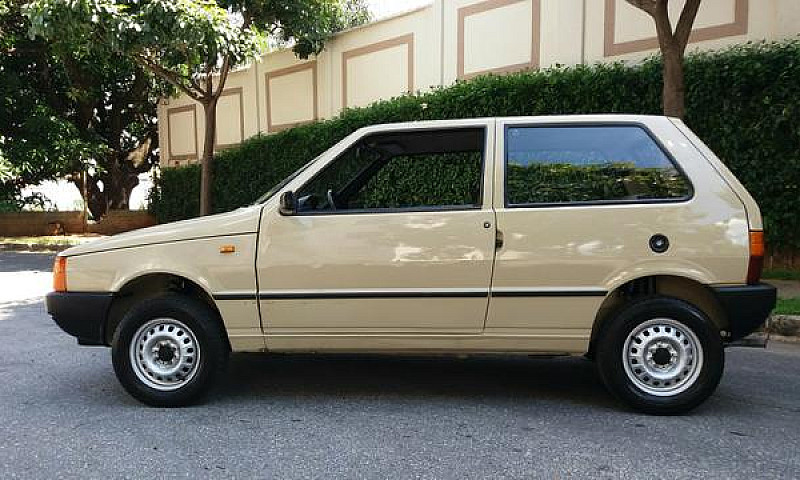 Fiat Uno S 1988 - Ve...