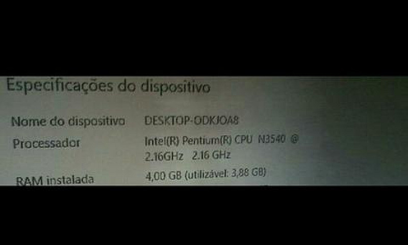 Notebook (Com Proble...