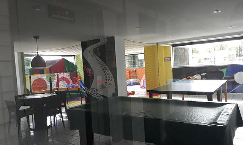 Apto Com 130M2 No Ba...