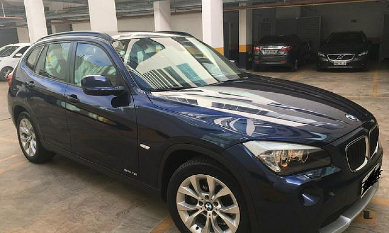 Bmw X1 S Drive 18I...